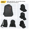 Balo Deli Tools 20 ngăn đa năng - Đựng laptop, sách vở, giảm giá 999.000 VNĐ 4