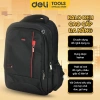 Balo Deli Tools 20 ngăn đa năng - Đựng laptop, sách vở, giảm giá 999.000 VNĐ 8