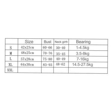 Balo đeo bé chó to 8-20kg – Siêu nhẹ, thoải mái, giá chỉ 380.000đ (giá gốc 482.600đ)