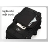 Balo đeo chéo IMELON thời trang nam nữ, vải chống thấm nước, chỉ 195.000₫ (giá gốc 253.500₫) 5