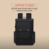 Balo Đeo Vai 2DK Laptop 16 inch - Nhiều Ngăn, Chống Sốc, Thiết Kế Basic - 148k 2