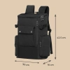 Balo Đeo Vai 2DK Laptop 16 inch - Nhiều Ngăn, Chống Sốc, Thiết Kế Basic - 148k 3