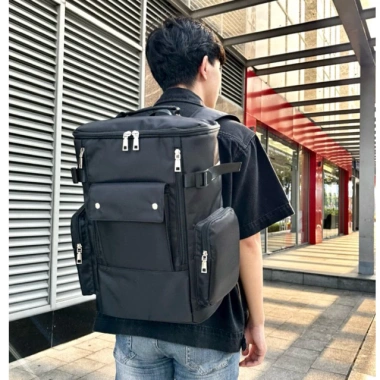 Balo Đeo Vai 2DK Laptop 16 inch - Nhiều Ngăn, Chống Sốc, Thiết Kế Basic - 148k 6 Balo Đeo Vai 2DK Laptop 16 inch - Nhiều Ngăn, Chống Sốc, Thiết Kế Basic - 148k 6
