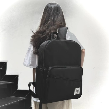 Balo Đeo Vai 2DK Laptop 16 inch - Nhiều Ngăn, Chống Sốc, Thiết Kế Basic - 148k 9 Balo Đeo Vai 2DK Laptop 16 inch - Nhiều Ngăn, Chống Sốc, Thiết Kế Basic - 148k 9