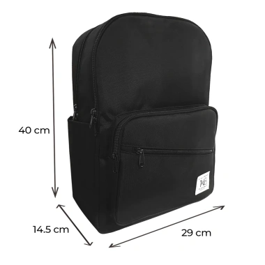 Balo Đeo Vai 2DK Laptop 16 inch - Nhiều Ngăn, Chống Sốc, Thiết Kế Basic - 148k 10 Balo Đeo Vai 2DK Laptop 16 inch - Nhiều Ngăn, Chống Sốc, Thiết Kế Basic - 148k 10