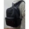Balo DG DOUBLE LEATHER Basic Da Simili Cao Cấp, Chống Nước, Đen Thời Trang, Giá 250.000 8