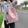 Balo Đi Học Bealux Unisex Thời Trang Da, Chống Thấm Nước, Đựng Laptop - Giá 199.000đ 2