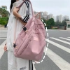 Balo Đi Học Bealux Unisex Thời Trang Da, Chống Thấm Nước, Đựng Laptop - Giá 199.000đ 5