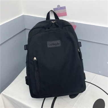 Balo Đi Học Bealux Unisex Thời Trang Da, Chống Thấm Nước, Đựng Laptop - Giá 199.000đ