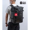 Balo Đi Học Chống Nước, Freeship, Tặng Kèm Vớ - Giá 320.000đ (Giảm Từ 384.000đ) 3