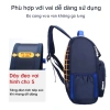Balo Đi Học Chống Thấm Siêu Nhẹ cho Trẻ Em - Bảo Vệ Cột Sống Lưng, Thích Hợp Tiểu Học và Trung Học, Giá 119.000đ 8