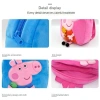 Balo Đi Học Mẫu Giáo Heo Peppa Dễ Thương - Giá Ưu Đãi 126.360 VNĐ 4
