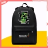 Balo đi học Minecraft mẫu mới cực đẹp, giảm giá 20% chỉ 140.800đ 2