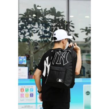 Balo Đi Học NY - Balo Đựng Laptop M.L.B Thời Trang Cao Cấp, Giá 239.000₫