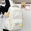 Balo đi học Unisex LUCI 2.025 chống nước, nhiều ngăn, đựng laptop 15,6 inch - Giá 235.000