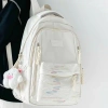 Balo đi học Unisex LUCI 2.025 chống nước, nhiều ngăn, đựng laptop 15,6 inch - Giá 235.000 3