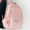 Balo đi học Unisex LUCI 2.025 chống nước, nhiều ngăn, đựng laptop 15,6 inch - Giá 235.000 5