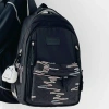 Balo đi học Unisex LUCI 2.025 chống nước, nhiều ngăn, đựng laptop 15,6 inch - Giá 235.000 6