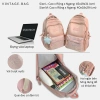 Balo đi học Unisex LUCI 2.025 chống nước, nhiều ngăn, đựng laptop 15,6 inch - Giá 235.000 7