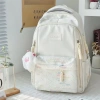Balo đi học Unisex LUCI 2.025 chống nước, nhiều ngăn, đựng laptop 15,6 inch - Giá 235.000 10