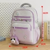 Balo đi học unisex thời trang Nhật Bản basic - Kiểu mới đựng laptop, giảm giá 22% 2