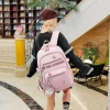 Balo đi học unisex thời trang Nhật Bản basic - Kiểu mới đựng laptop, giảm giá 22% 8