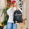 Balo đi học unisex thời trang Nhật Bản basic - Kiểu mới đựng laptop, giảm giá 22% 9
