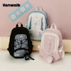 Balo đi học Vanwalk V2.916 - Cặp sách nữ cá tính, thời trang du lịch, giảm giá 22% 6