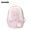 Balo đi học Vanwalk V2.916 - Cặp sách nữ cá tính, thời trang du lịch, giảm giá 22% 7