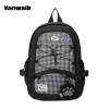 Balo đi học Vanwalk V2.916 - Cặp sách nữ cá tính, thời trang du lịch, giảm giá 22% 9