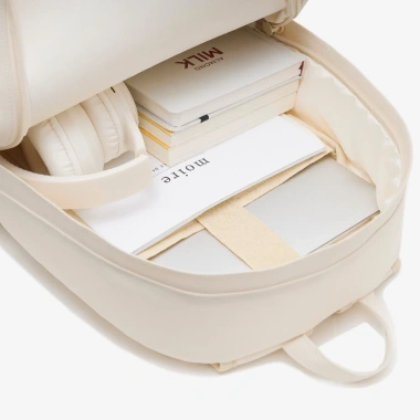 Balo DIM Classic giảm 22% thiết kế cổ điển, đa ngăn, chất liệu bền, chỉ 378.000₫