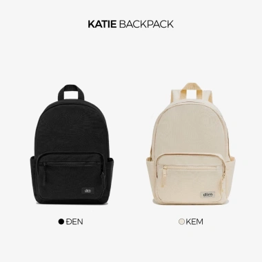 Balo DIM Katie 14 inch - Siêu Nhẹ Đựng Laptop, Giảm Giá 378.000₫ 9