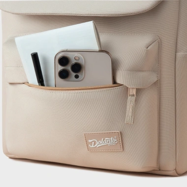 Balo DOLANTO BRAND Daily Backpack 15.6inch Chống Nước Polyester Đa Ngăn Nam Nữ Giá 480.000đ 7 Balo DOLANTO BRAND Daily Backpack 15.6inch Chống Nước Polyester Đa Ngăn Nam Nữ Giá 480.000đ 7
