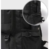 Balo du lịch 50L‑80L B02 chống thấm, ngăn giày riêng, laptop, bền đẹp – 448k 4