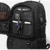 Balo du lịch 50L‑80L B02 chống thấm, ngăn giày riêng, laptop, bền đẹp – 448k 7