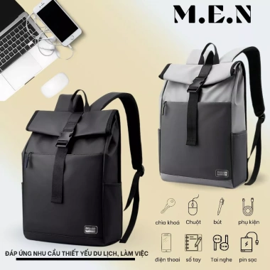 Balo Du lịch BASIIL-INSIDER 2 màu thời trang - Xưởng May, Giá ưu đãi 131,540₫ 6 Balo Du lịch BASIIL-INSIDER 2 màu thời trang - Xưởng May, Giá ưu đãi 131,540₫ 6