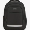 Balo du lịch cao cấp HOÀNG HÀ DODA 15.6 inch - Dây phản quang, đệm lưng êm, quai gắn vali - Giá chỉ 410.000₫ 4