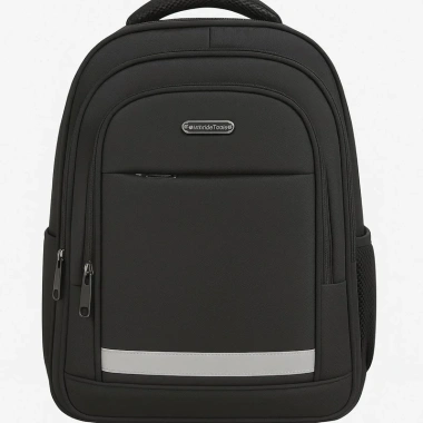 Balo du lịch cao cấp HOÀNG HÀ DODA 15.6 inch - Dây phản quang, đệm lưng êm, quai gắn vali - Giá chỉ 410.000₫