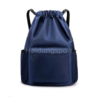 Balo du lịch đa năng miệng thắt 2 quai, ngăn chia khô ẩm, chứa quần áo bơi, bóng đá, bóng rổ - 80L, giá 79.900₫