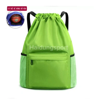 Balo du lịch đa năng miệng thắt 2 quai, ngăn chia khô ẩm, chứa quần áo bơi, bóng đá, bóng rổ - 80L, giá 79.900₫ 7 Balo du lịch đa năng miệng thắt 2 quai, ngăn chia khô ẩm, chứa quần áo bơi, bóng đá, bóng rổ - 80L, giá 79.900₫ 7