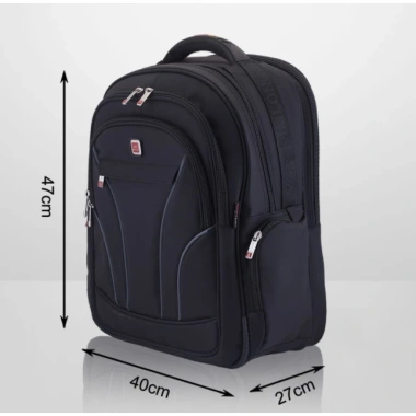Balo Du Lịch Kim Long KL045 16 inch Laptop, Đa Ngăn, Chống Thấm, Phượt Dã Ngoại