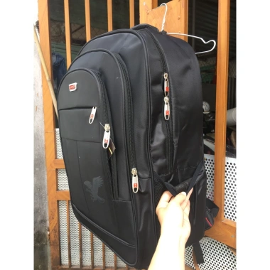 Balo Du Lịch Laptop 57x40cm Siêu Bự Nam Nữ In Đại Bàng XL2 - Phượt Về Quê