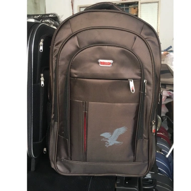 Balo Du Lịch Laptop 57x40cm Siêu Bự Nam Nữ In Đại Bàng XL2 - Phượt Về Quê