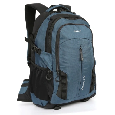 Balo du lịch Miti BL8.229 size lớn, ngăn rộng rãi, phượt leo núi - Giá 530.100₫