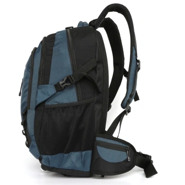 Balo du lịch Miti BL8.229 size lớn, ngăn rộng rãi, phượt leo núi - Giá 530.100₫
