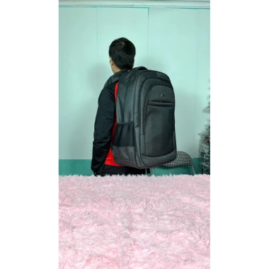 Balo du lịch phom lớn 45L siêu nhẹ, bền, phù hợp đi phượt 3‑5 ngày Giá 336.000₫