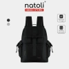 Balo du lịch thể thao Natoli B31 đựng laptop, chống thấm nước, giá 399.000đ