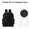 Balo du lịch thể thao Natoli B31 đựng laptop, chống thấm nước, giá 399.000đ 7