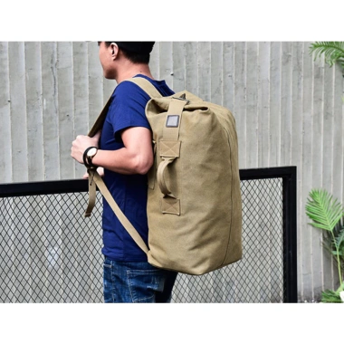 Balo du lịch thông minh vải Cavan cao cấp Siêu bền Âu Mỹ, giá 430.700₫