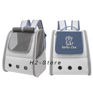 Balo Du Lịch & Túi Vận Chuyển Thú Cưng - Mẫu Mã Đa Dạng, Giá Ưu Đãi 145k - H2 Store